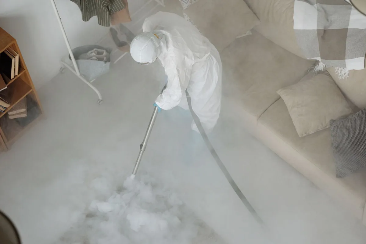 Biohazard Cleanup in On Top of the World, FL